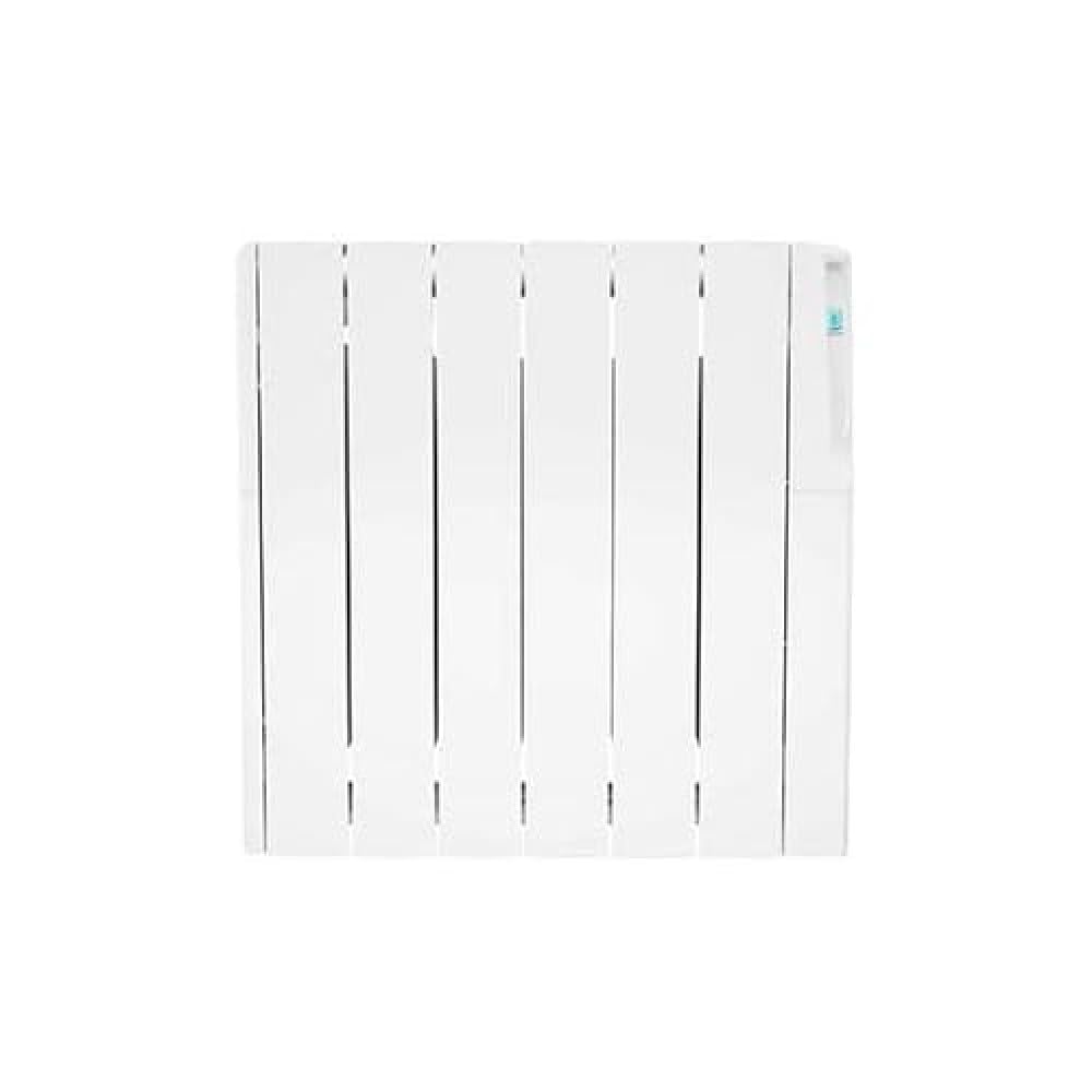 InerZia - Emisor Fluido XFP 1000w | Programación diaria/sem | Ventanas abiertas | Fácil manejo | Bloqueo de teclado