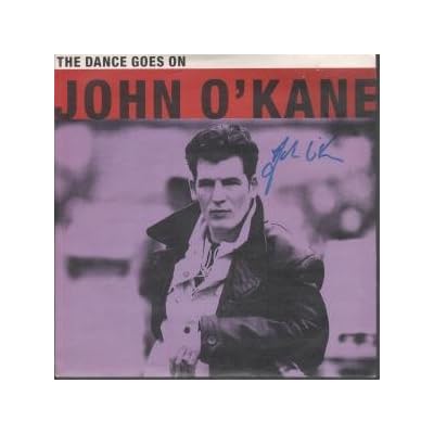 DANCE GOES ON 7 INCH (7" 45) UK CIRCA 1991