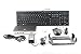 Dell Wyse 6DHVM 3020 Mini Desktop, 2 GB RAM, 4 GB Flash, Black