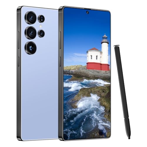 Ecshock I24 Ultra Phone (Blue)