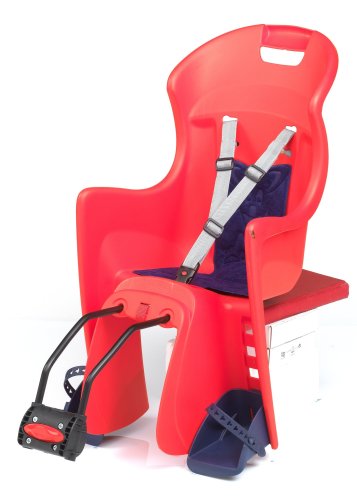 Best Bargain RALEIGH Avenir Snug Child Seat - Red