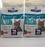 Dental Feline T/D Care Chicken 2 X 1.5kg