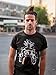 Camisetas La Colmena 4030-Dragon Ball - Ultra Instinct Splatter (albertocubatas) M