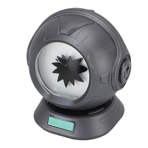Sonido envolvente Tangxi con visualizador de musica de ferrofluido negro 2