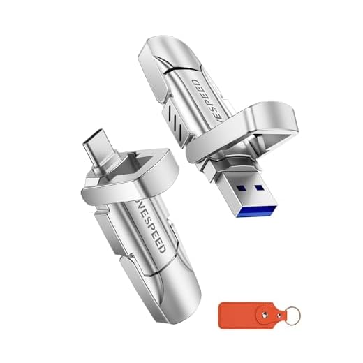 MOVE SPEED 1TB Flash Drive Type C