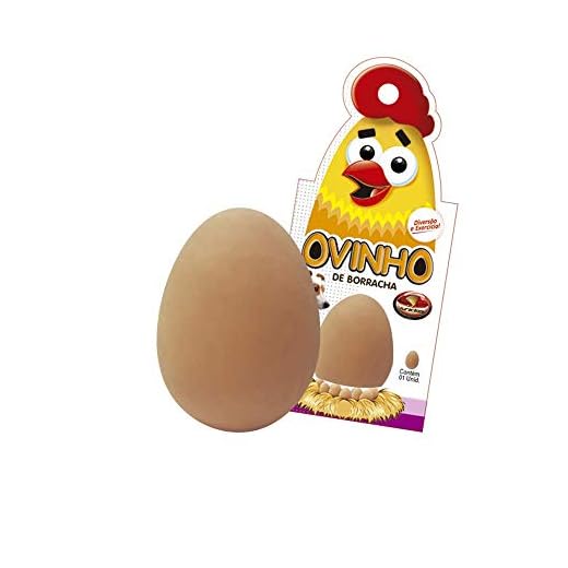 Furacão Pet Ovo Macico De Borracha Para Cães