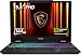 MSI Cyborg 15 15.6" FHD 144Hz Gaming Laptop, Intel Core 7 240H, 16GB DDR5 RAM, 1TB PCIe SSD, NVIDIA GeForce RTX 5050, Windows 11 Home, Wi-Fi, Translucent Black (B2RWEKG-269UK)