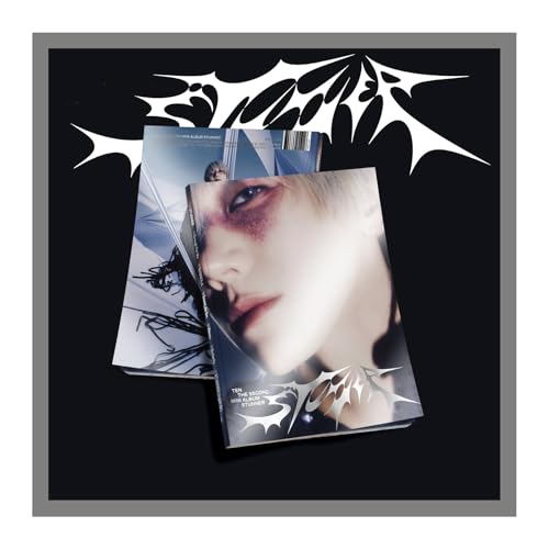 Way'V Ten Stunner 2nd Album with Tracking Sealed (I AM Version)