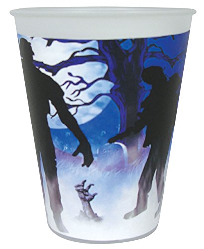 Forum Novelties X79140 Zombie Tasse, Multicolore, taille unique
