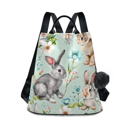 Sac à dos vintage femme vert aux finitions soignées et fermetures zippées robustes