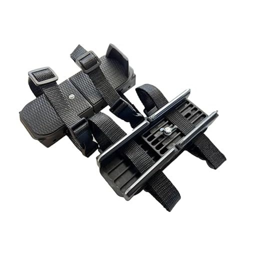 Toddler Ice Skates with Clip On Strap 1 Pair, Adjustable Ice Skates for Kids Boys Girls, Stable Double Runner Ice Skating Shoes for Toddlers and Junior Skaters