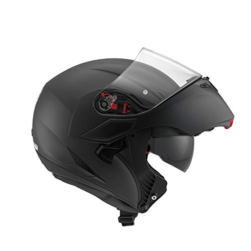 AGV Compact ST ECE 22-05 Solid Casco Moto Modulare...