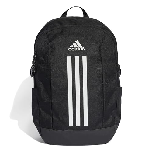 adidas Unisex 26 Litre Power 1 compartment Backpack, Black