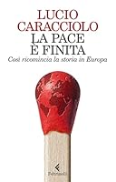 LA PACE E'FINITA 880749342X Book Cover