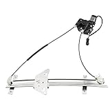 SUNROAD Power Lift Window Regulator & Motor Front Right Passenger Side for Dodge 1998 1999 2000 2001 2002 2003 Durango & 2000 2001 2002 2003 2004 Dakota