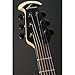 Ovation Elite TX 1778TX-5 Mid Depth Acoustic Guitar Black