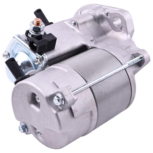 12V 11T Motor de arranque eléctrico 17381-63012 1738163012 compatible con motor Kubota D1503 V2003 V2203 V2403 Tractor L3350 L3750 L4150 L4350 L4850 L5450 miniatura 4