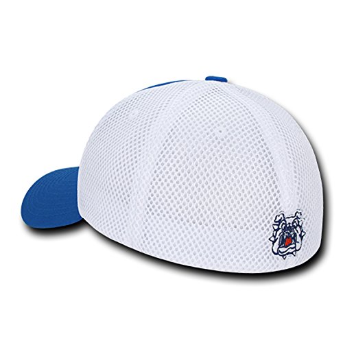 Gorra estructurada ajustable azul royal BH Fashion miniatura 3