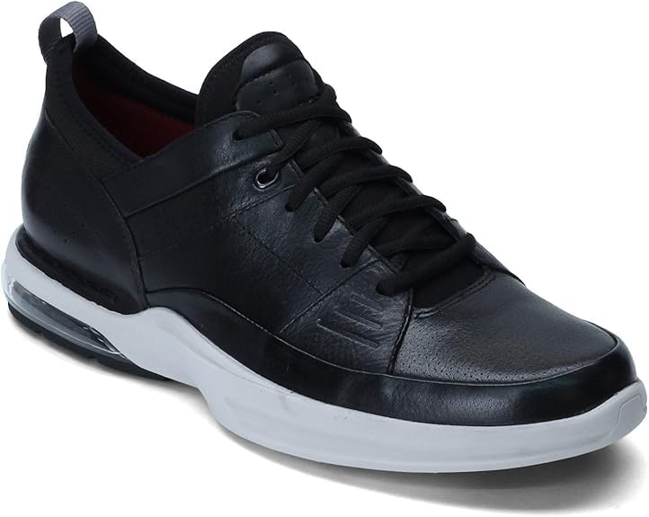 Rockport Howe Street Lace-Up Pale Grey 9 M (D)