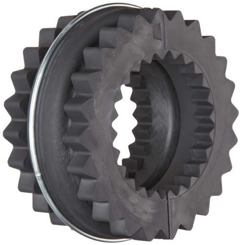 Martin 8EM Quadraflex Sleeve, Thermoplastic Rubber, Inch, 5.063