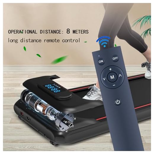 Replacement Remote for TRAILVIBER X01 Treadmill