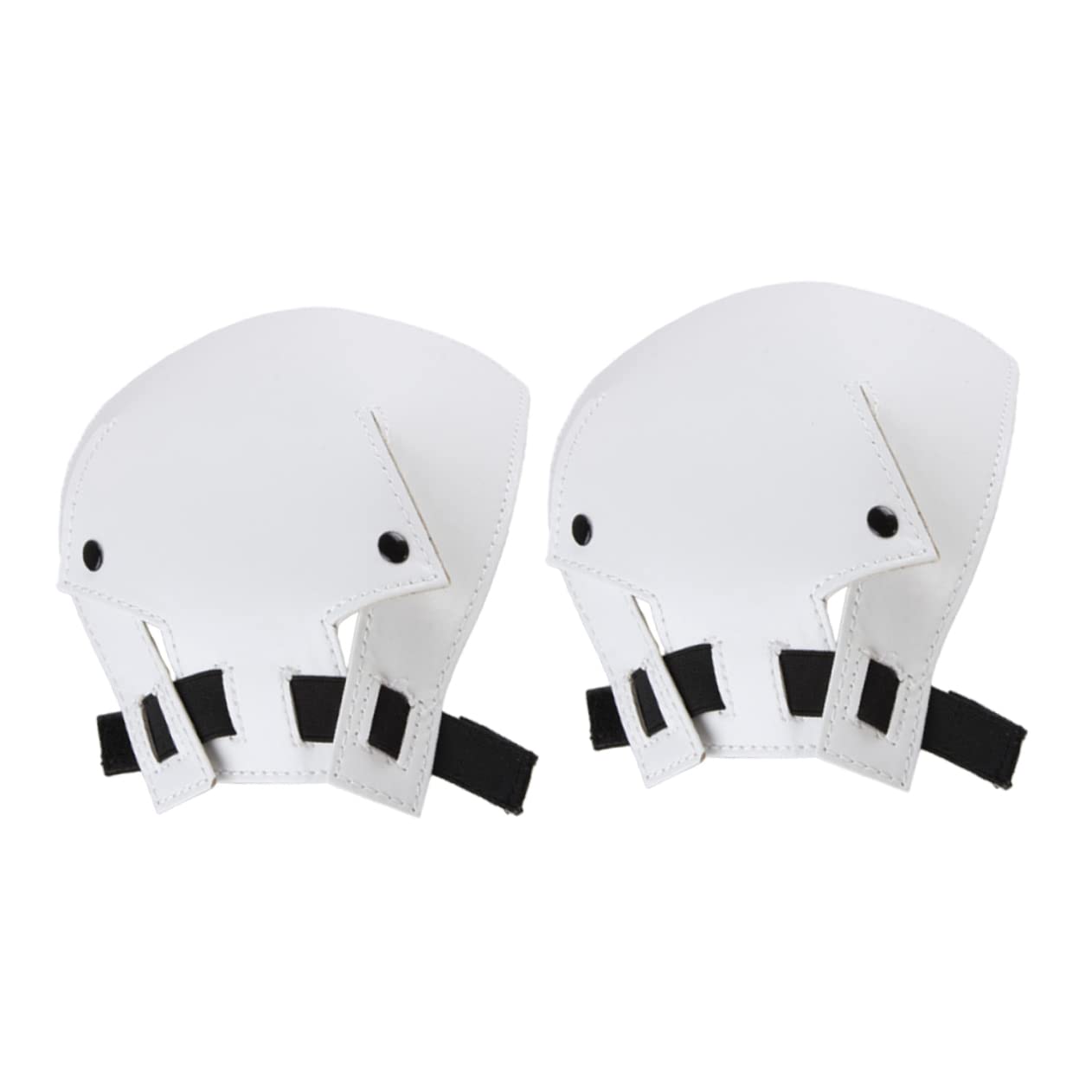 KONTONTY 2pcs Flash Diffuser Studio Photography Cardboard Still Life Light Reflector Video Shooting Reflector Cardboard Studio Reflector Photography Reflector Adjustable Reflector Pu White