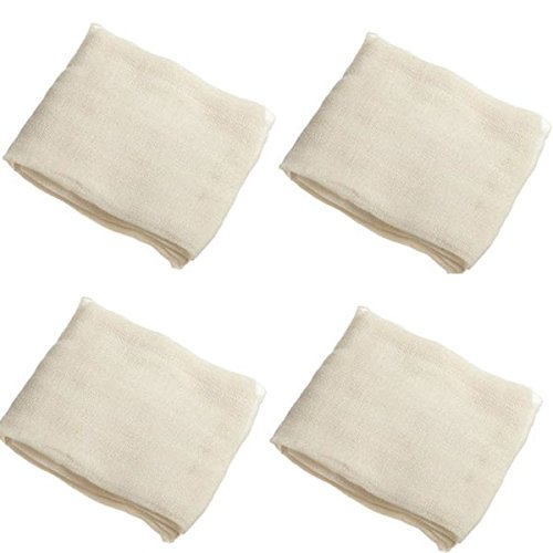Regency Wraps RW096 Ultra Fine Natural Cheesecloth 100% Cotton, For Basting Turkey