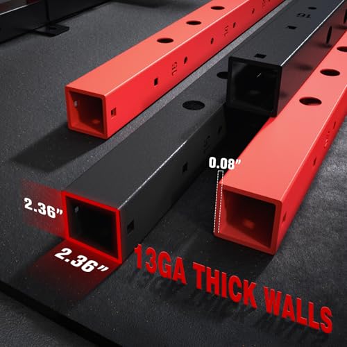 Power rack home gym