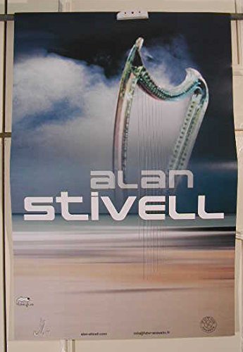 Stivell Alan - 2004 - 40 x 60 cm Mostra/Poster