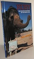 Ruby: The Painting Pachyderm of the Phoen 0385321007 Book Cover