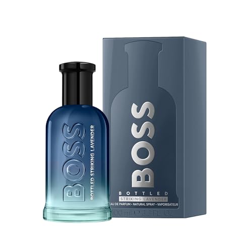 BOSS Bottled Striking Lavender Eau de Parfum für Herren – Ansicht 2