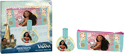Vaiana Set Perfume y Neceser - 1 pack