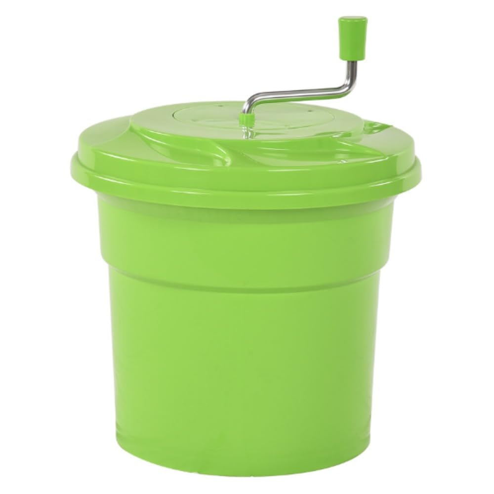 Amazon.co.jp: AOPIPI ジャンボ手動レタス脱水機（12L/25L）、野菜