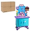 41vkswgynil - Disney Junior Doc McStuffins Get Better Checkup Center, Pretend Play Doctor Kit, Officially Licensed Kids Toys for Ages 3 Up by Just Play