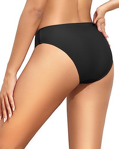 Tempt Me Women Strappy Bikini Bottom Full Coverage Bathing Suit Bottoms Swimsuit Bottom4