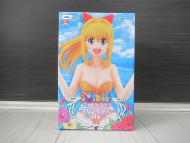 Amazon | 海物語 ぬーどるストッパーフィギュア マリンちゃん