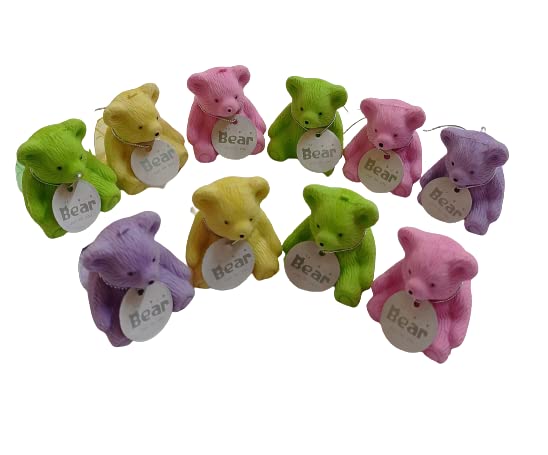 Justin dustin Teddy Bear Shape Kids Erasers with Sharpener Backpack Style for Kids Birthday Return Gift (10) (B0BS6PQHDX) Amazon Price History, Amazon Price Tracker
