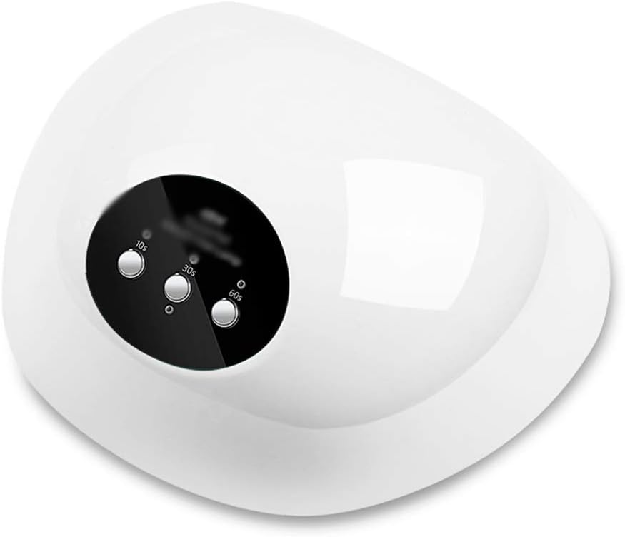 Nail Curing Lamp, LED Light Dryer for 48w Professional Gel Nail Lamp Professional Nail Light for Nail Art Home Salon