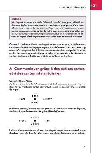 Le Bridgeur Pack CUB 4 : Les Communications - Livre et Cartes – vue 4