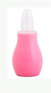 Baby Profesional Infant Toddlers Nose Cleaner Syringe Reusable Booger Sucker Remover Best for Infant Nose Congestion Relief
