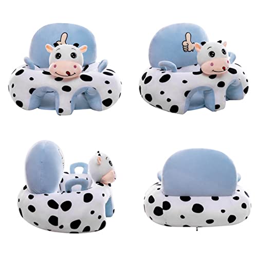 Assento de Apoio para bebê, sofá Em Forma de Animal bebê Aprendendo a Sentar Cadeira sofá de bebê pa