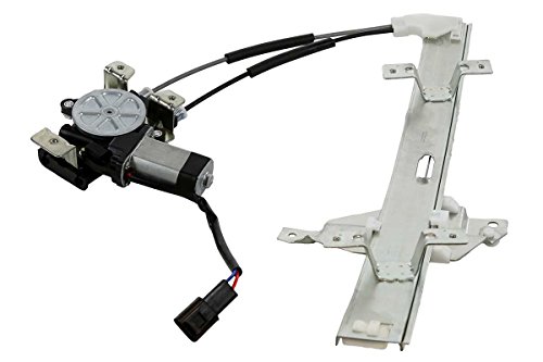 Auto Shack WR16491840KIT Set of 4 Power Window Regulators