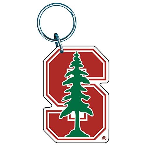 WinCraft NCAA 23389051 Stanford University Premium Acrylic Key Ring