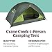 Marmot Crane Creek 2P Tent | Marmot Tent, Two-Person, Lightweight and Durable for Backpacking, Camping, Mountaineering in Fall