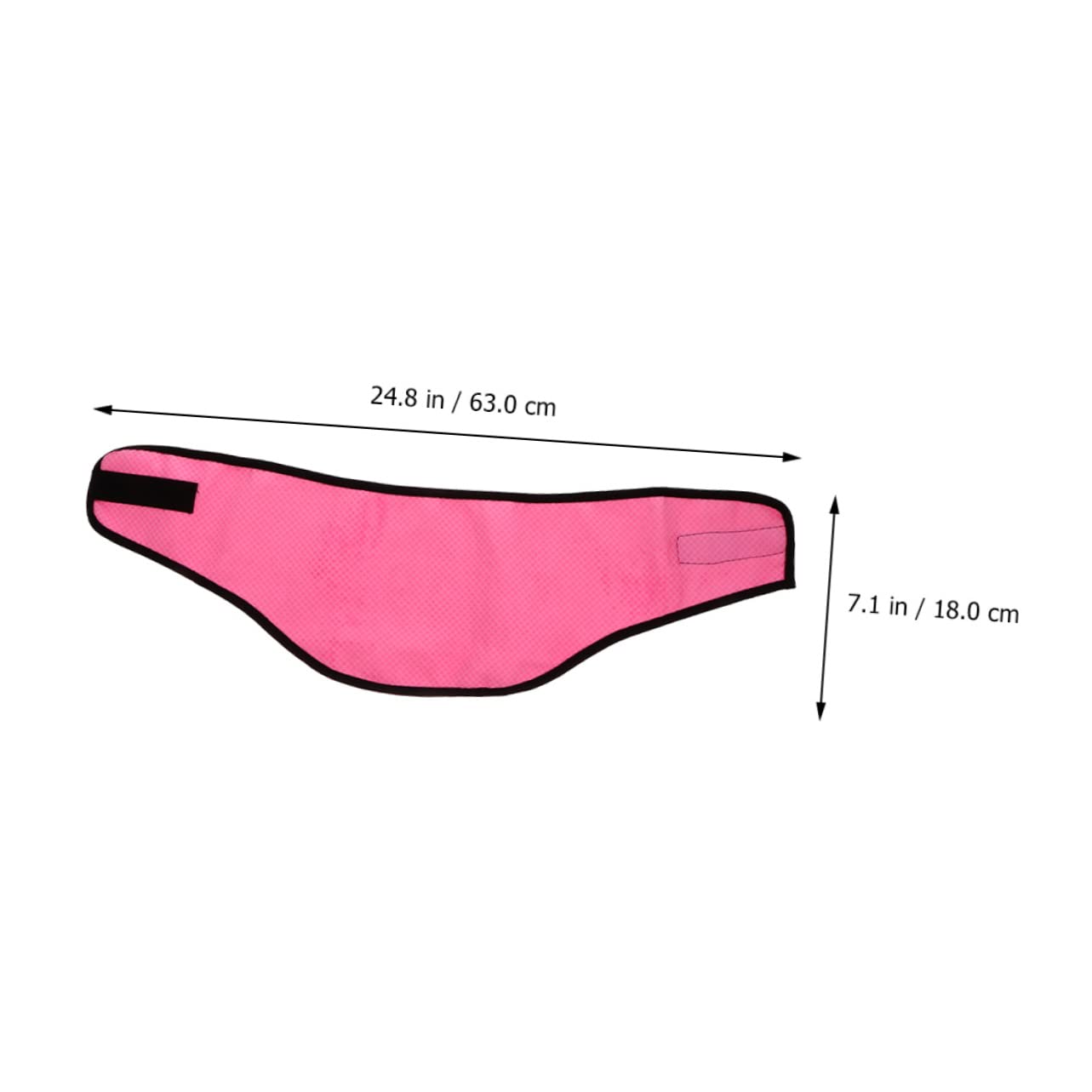 BESPORTBLE 4stücke Kühlendes Hundetuch Für Sommeraktivitäten Atmungsaktives Leichtes Design Für Optimale Abkühlung Für Sport Und Outdoor-aktivitäten