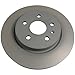 GM Genuine Parts 177-1077 Rear Disc Brake Rotor