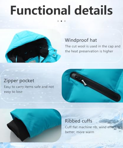 Image of Kids Boy's Winter Coat
