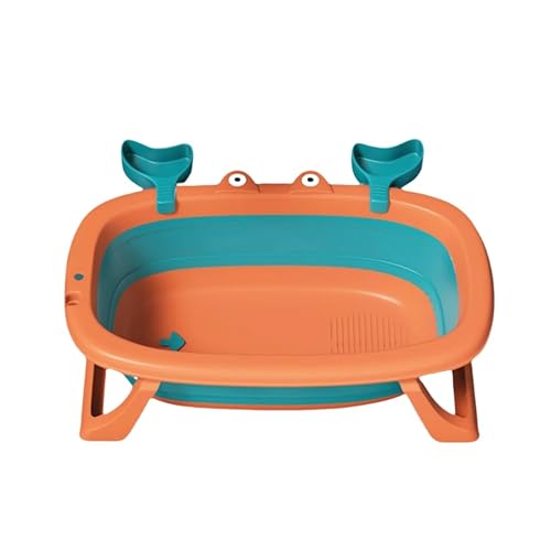 ペット用バスタブ ポータブル子犬用バスタブ 沐浴に便利で収納も簡単 犬用バスタブ 排水穴付き 中小型ペット ペット用品 猫用バスタブ テディ 小型犬用バスタブ (とうこうしょく)