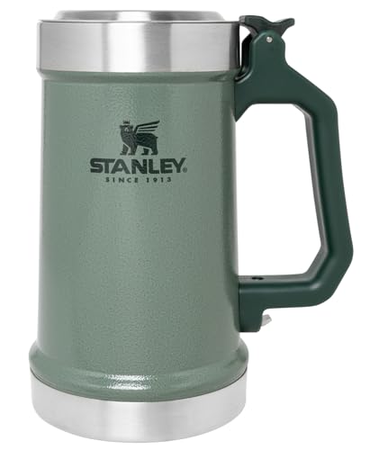 Stanley Classic Bottle Opener Beer Stein 24 oz |...