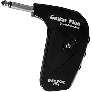 TIGER GP-1 Guitar Plug Hoofdtelefoon Versterker
